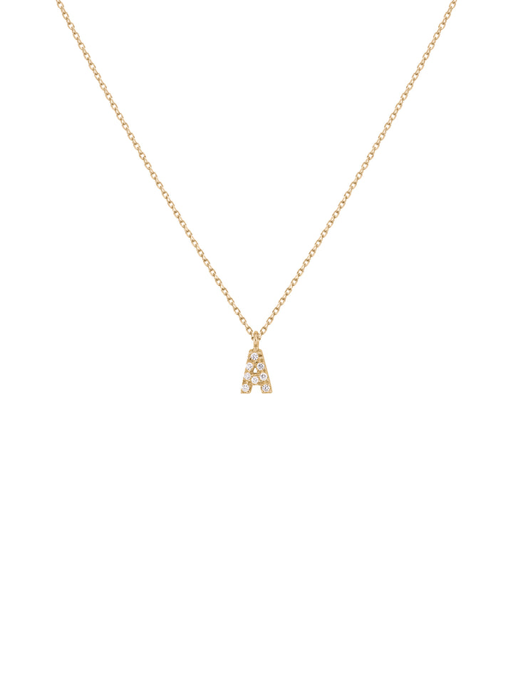 Piccolo Diamond Necklace