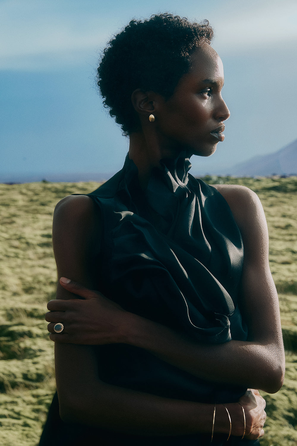 Levante Diamond Ring