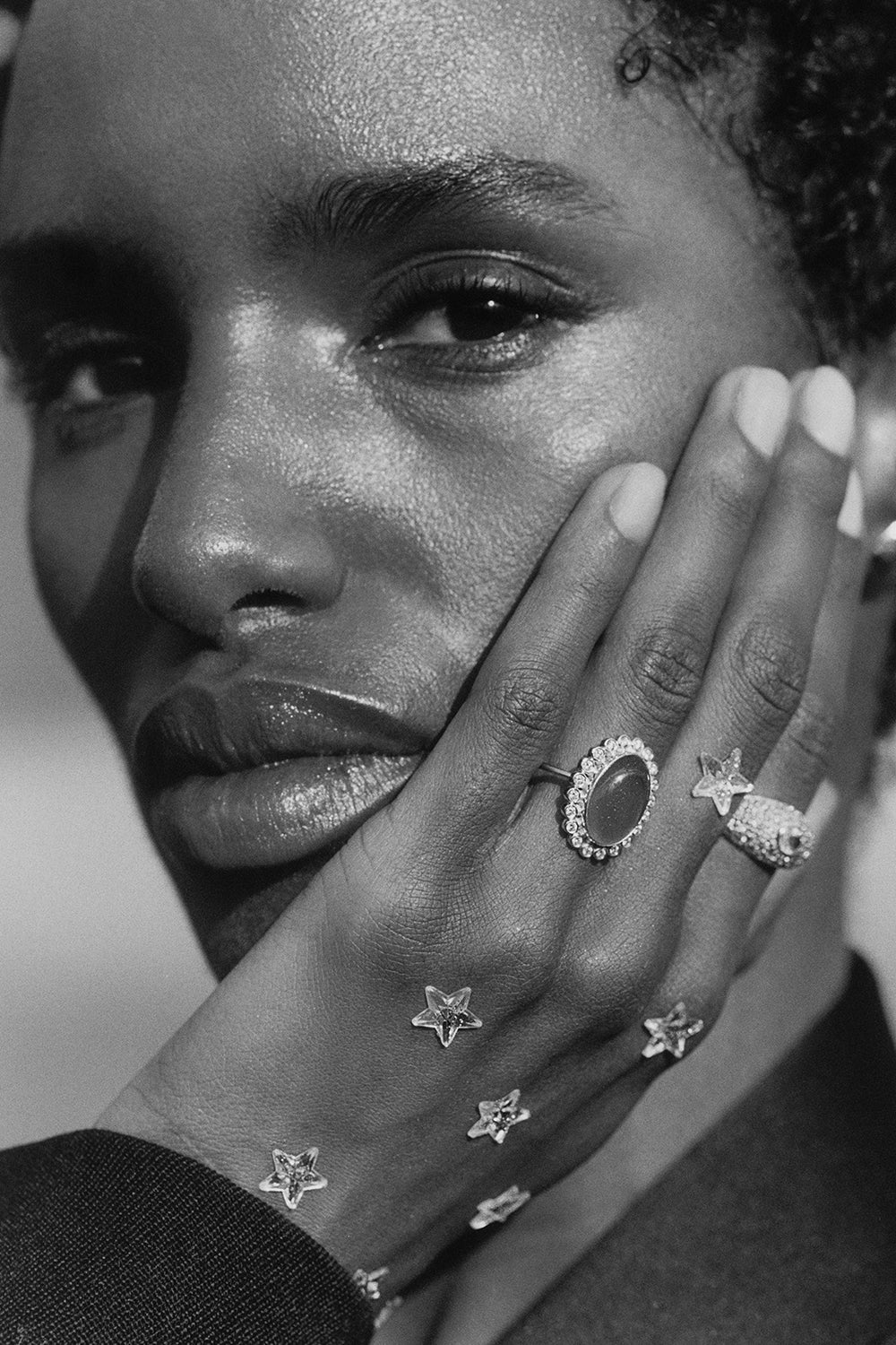 Levante Diamond Ring