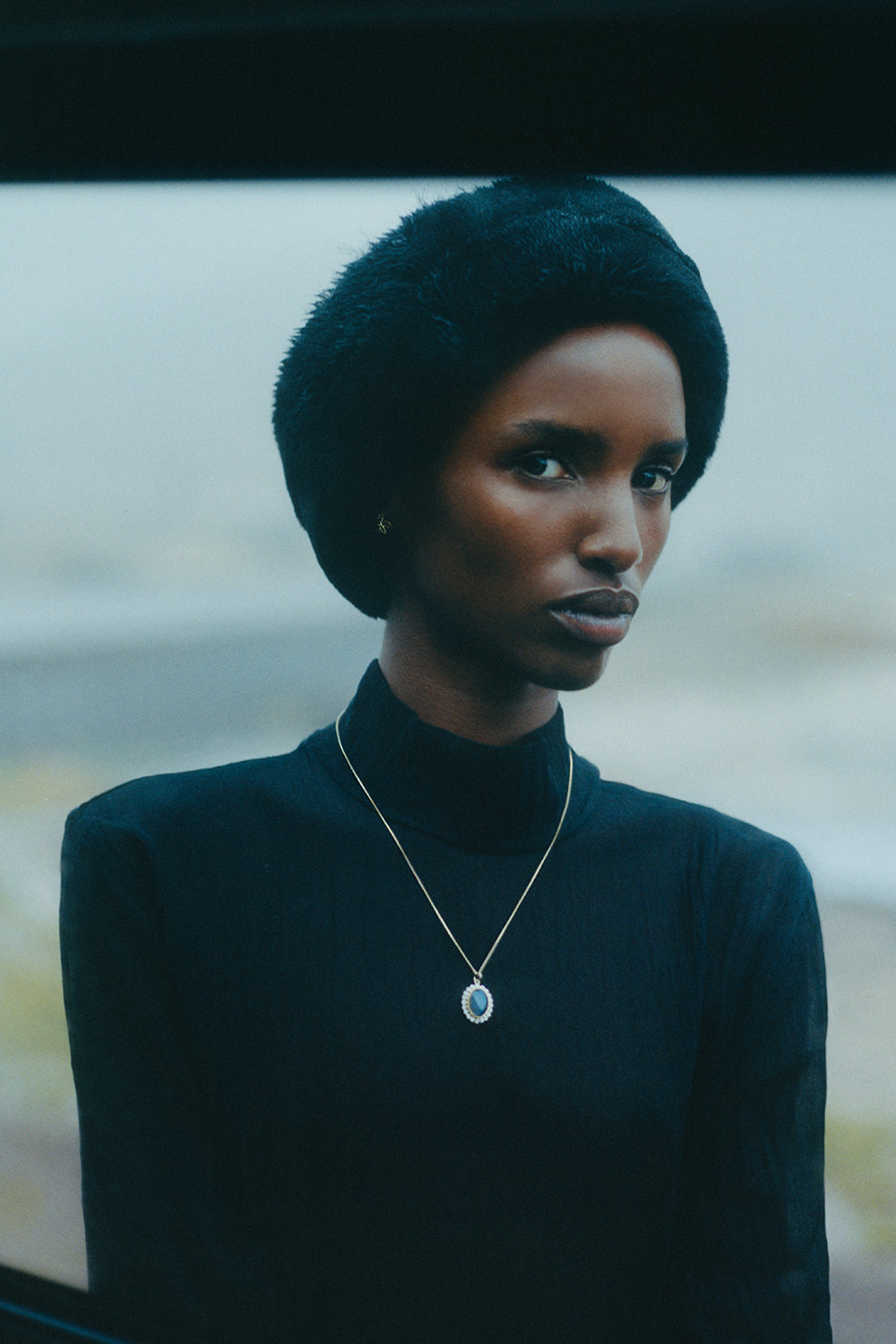 Levante Diamond Necklace