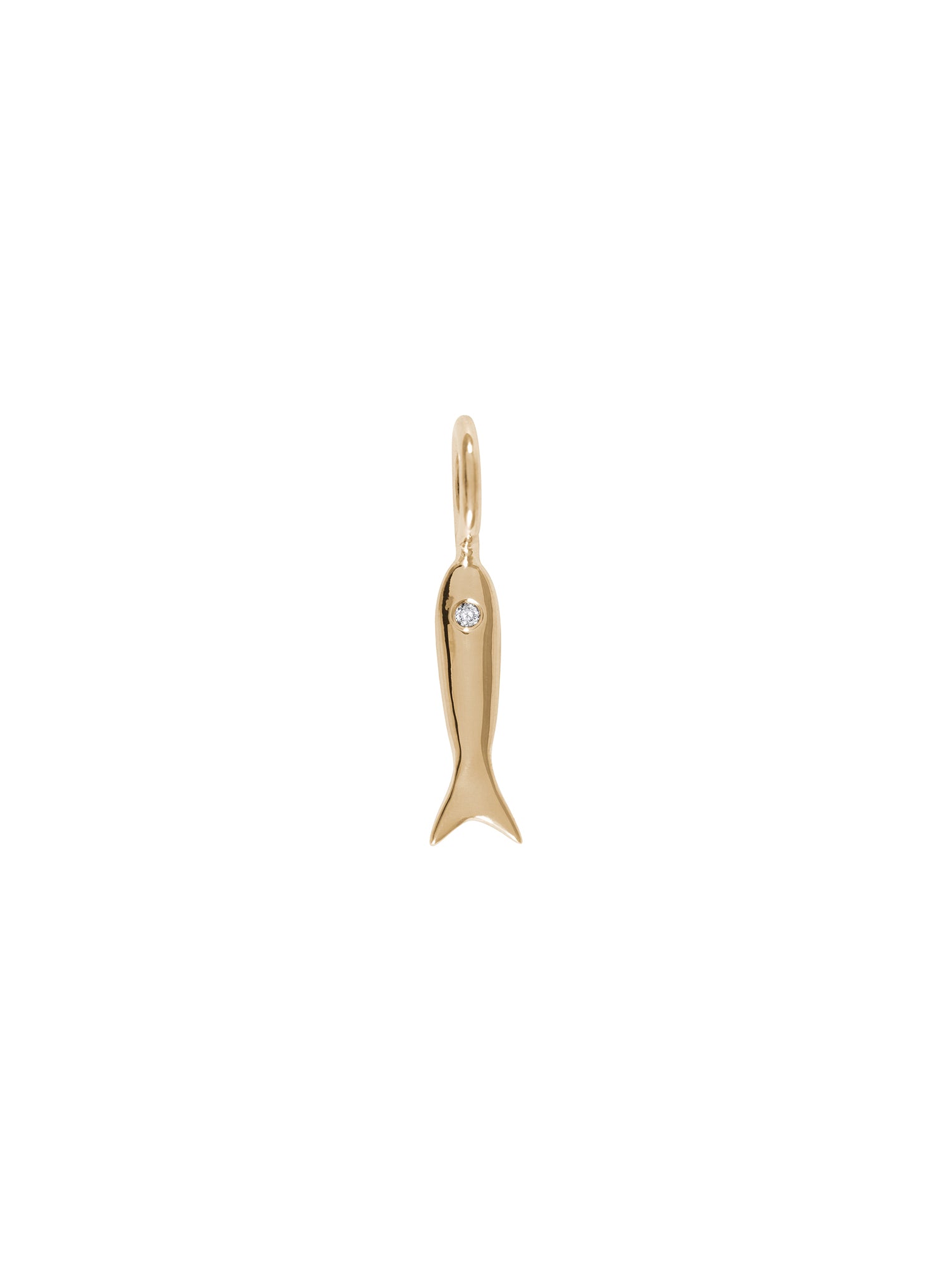 Mini Vendace Pendant