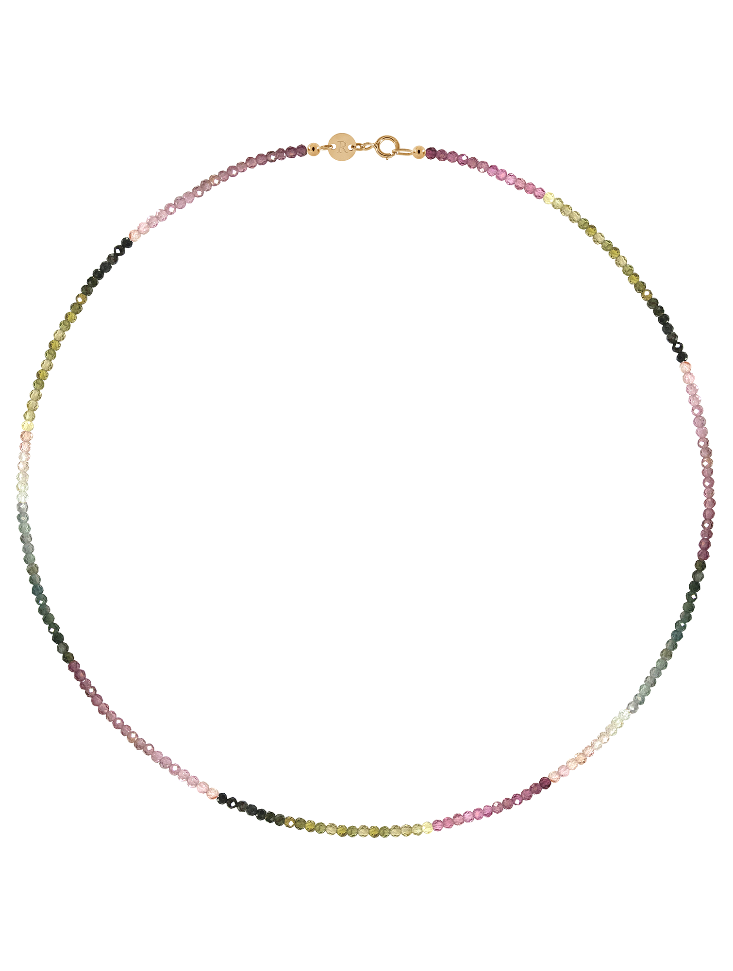 Tourmaline Necklace