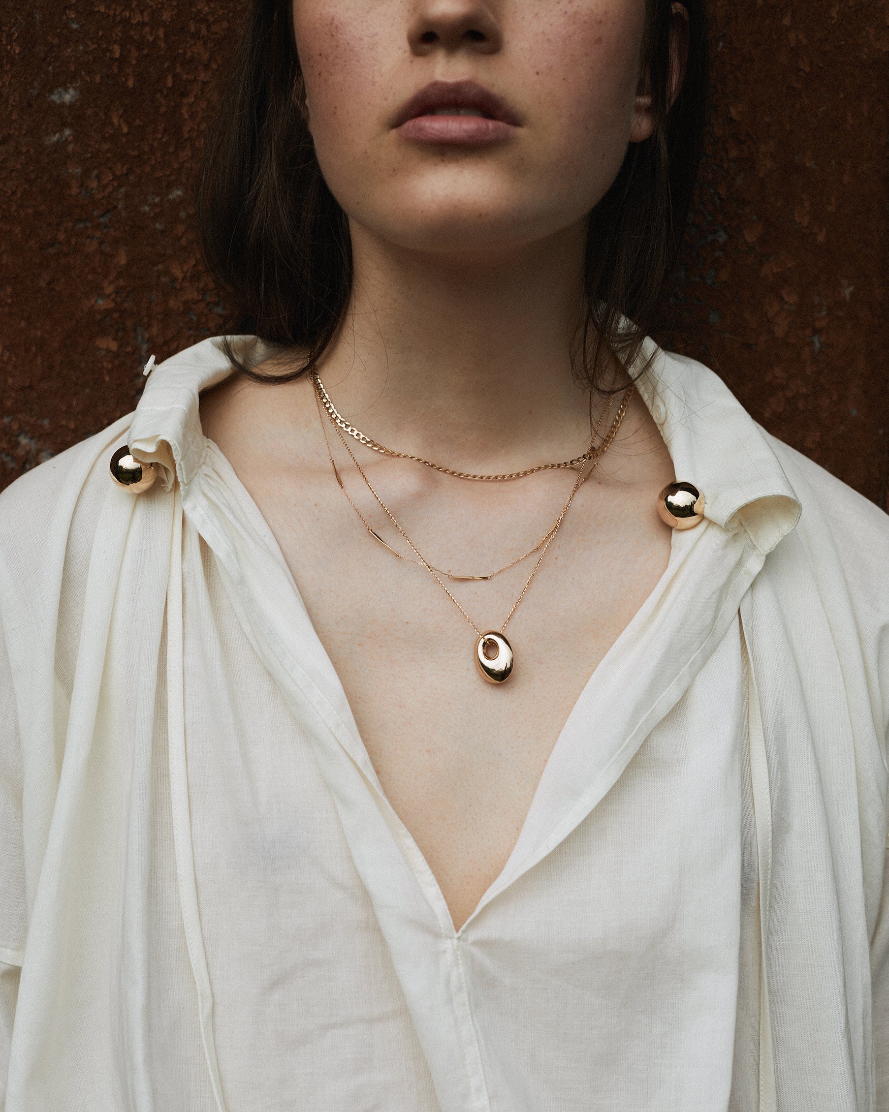 Avena Necklace N°3