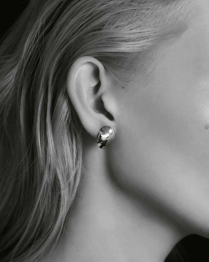 Rose Earrings N°2