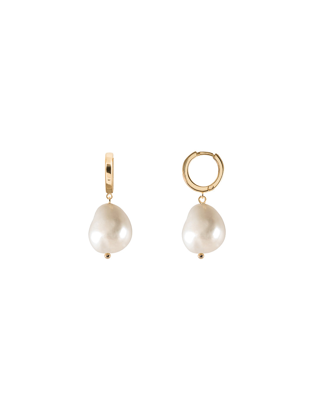 Pearl Earrings