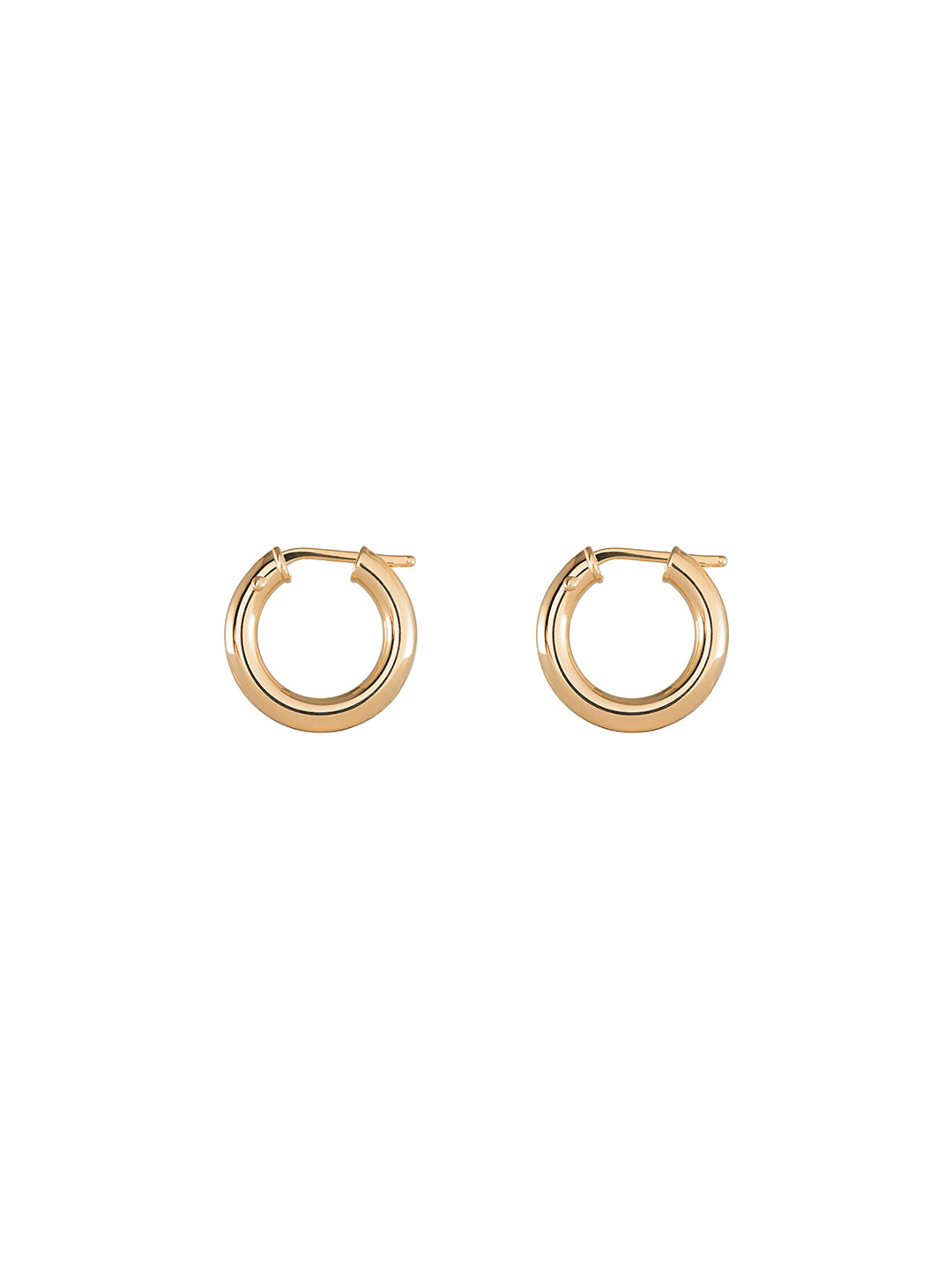 Plain Hoops N°1
