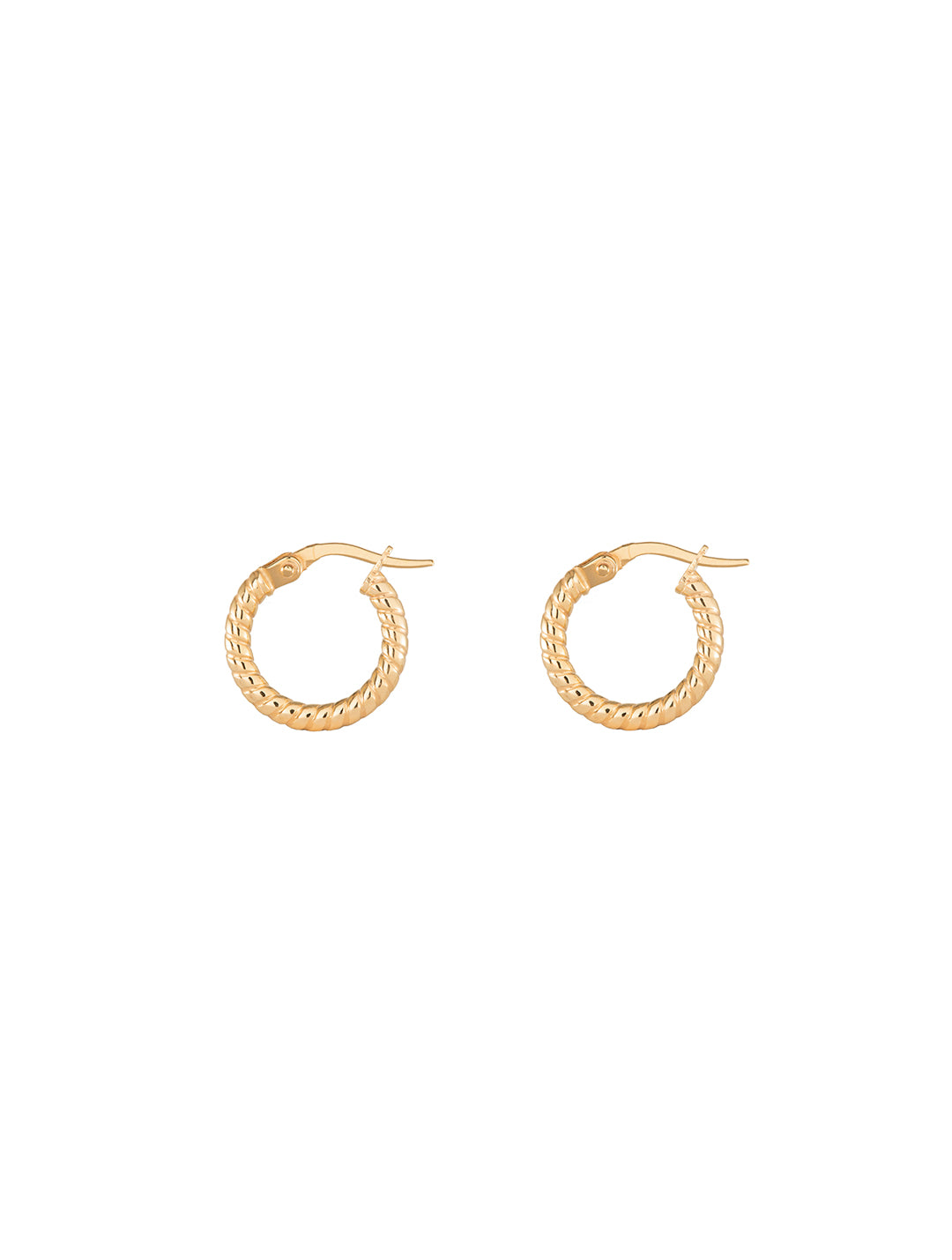 Twisted Hoops