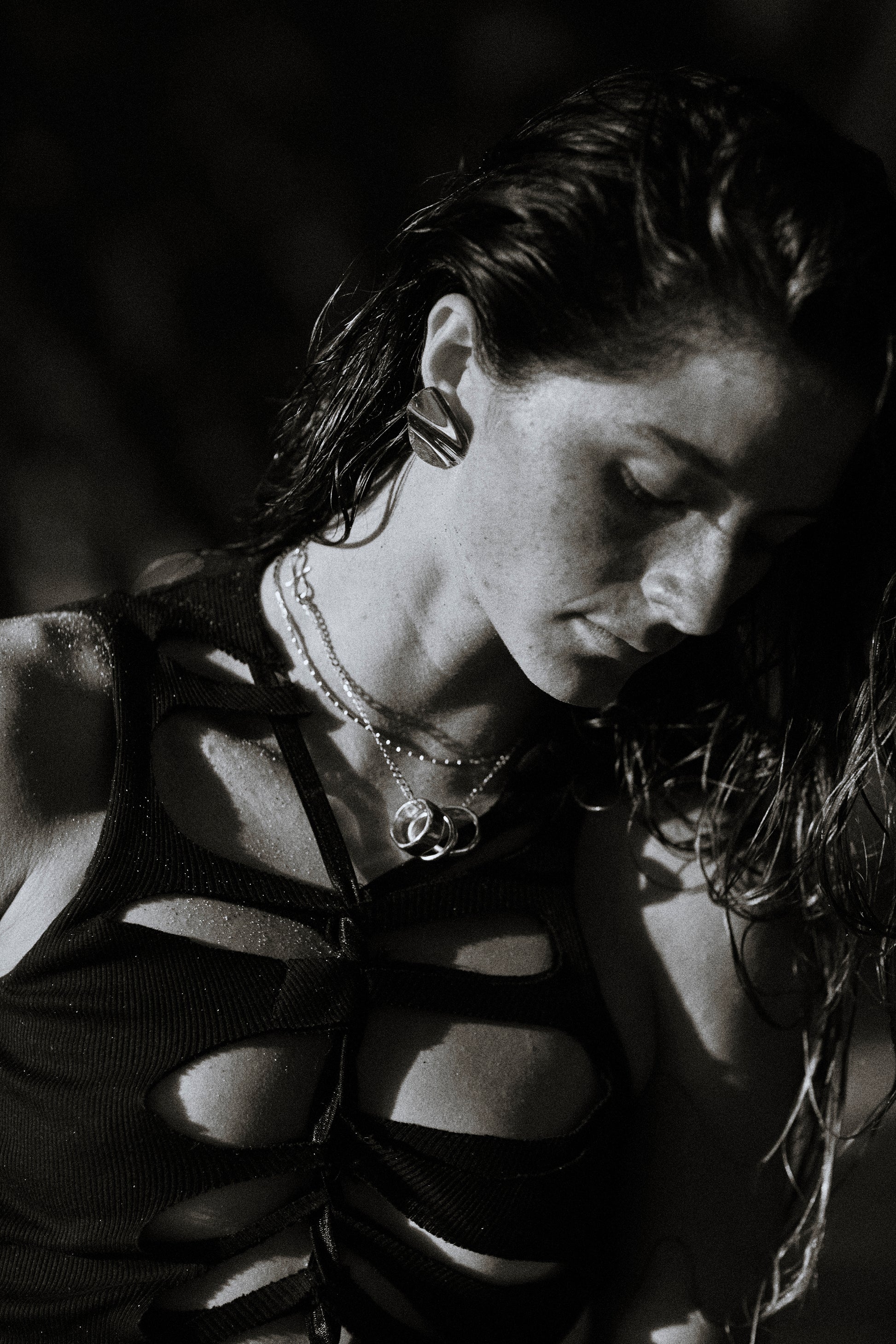 Selene Necklace N°1